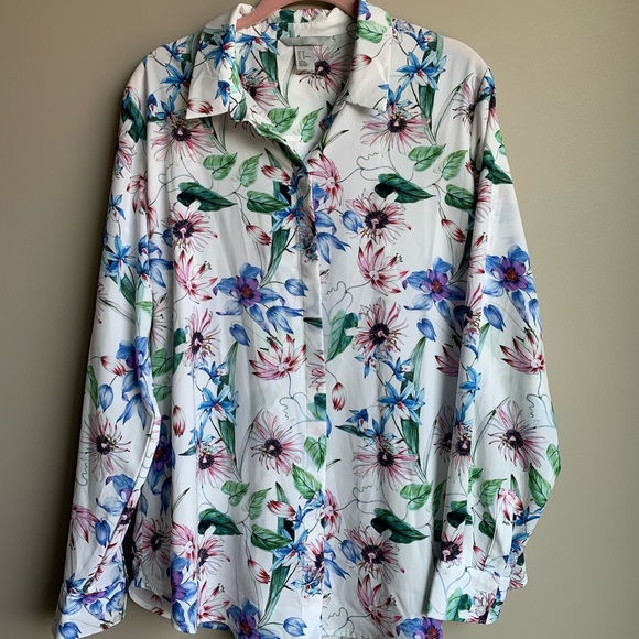 Button down - Picture 1 of 2